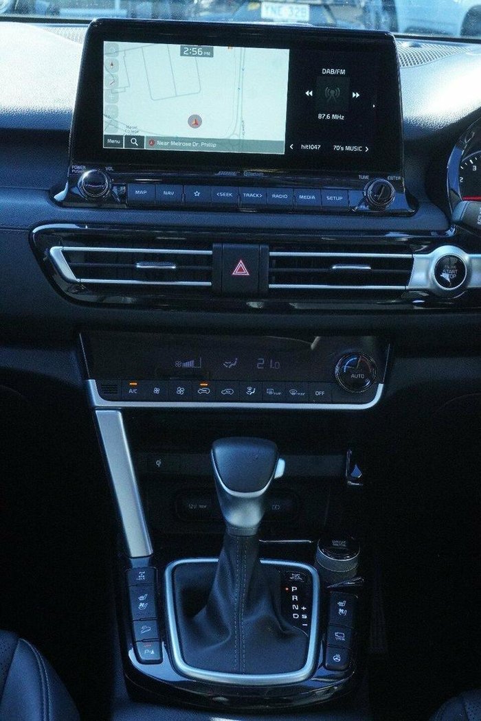 2022 Kia Seltos GT-Line