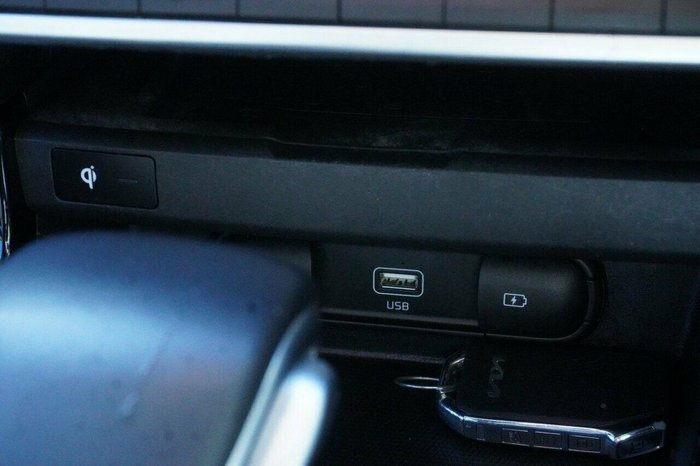 2022 Kia Seltos GT-Line