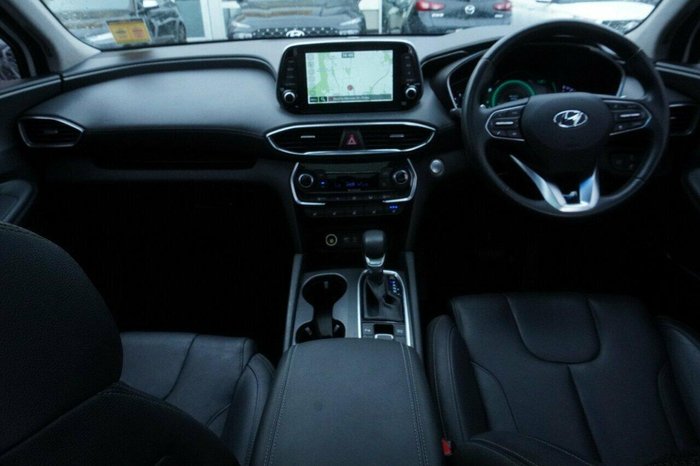 2018 Hyundai Santa Fe Highlander