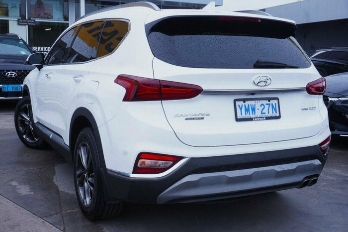2018 Hyundai Santa Fe Highlander