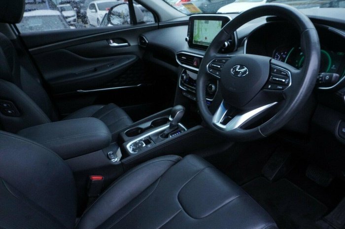 2018 Hyundai Santa Fe Highlander