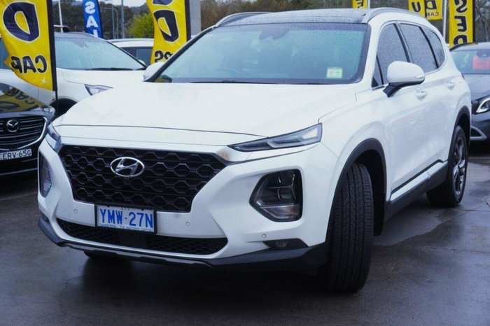 2018 Hyundai Santa Fe Highlander