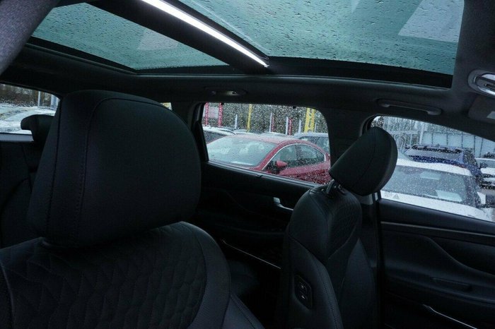 2018 Hyundai Santa Fe Highlander