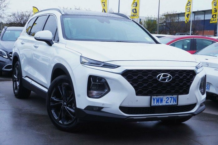 2018 Hyundai Santa Fe