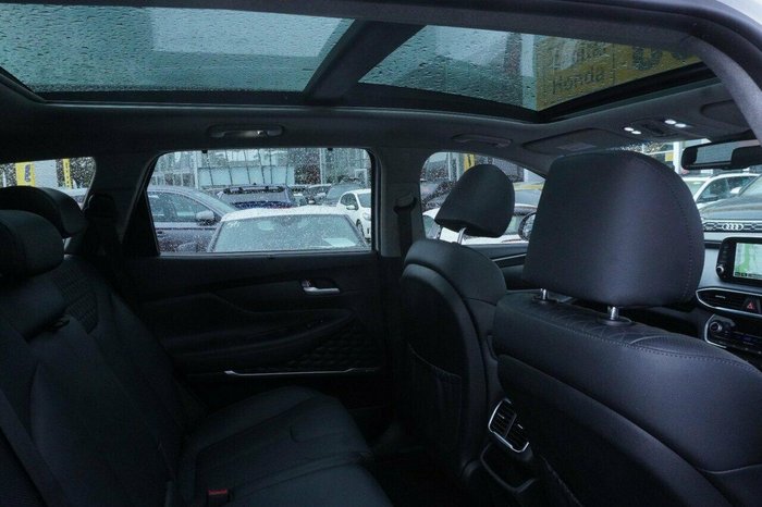 2018 Hyundai Santa Fe Highlander