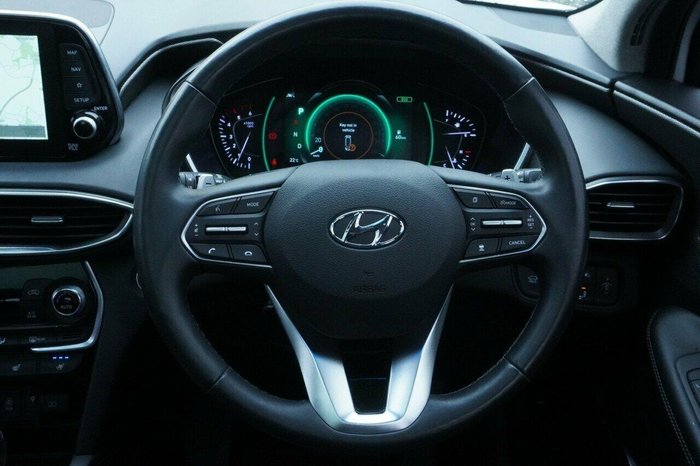 2018 Hyundai Santa Fe Highlander