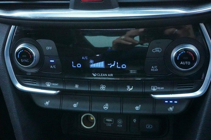 2018 Hyundai Santa Fe Highlander