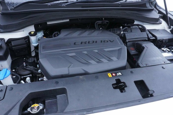 2018 Hyundai Santa Fe Highlander