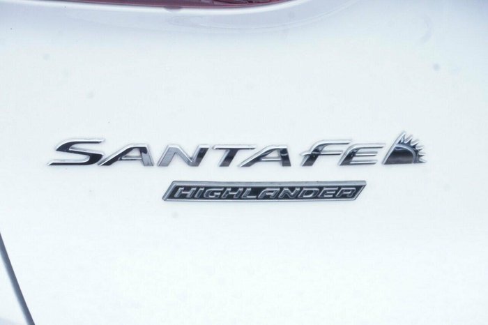 2018 Hyundai Santa Fe Highlander