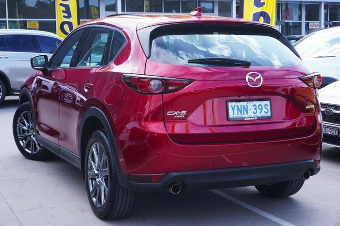 2019 Mazda CX-5 Akera