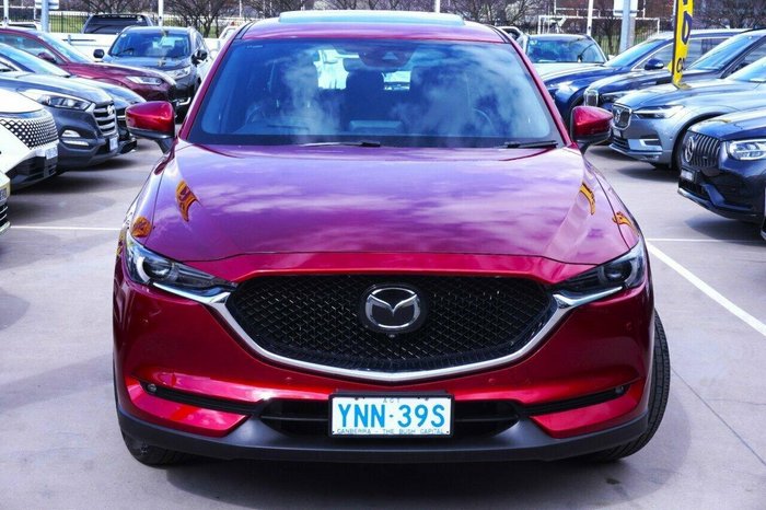 2019 Mazda CX-5 Akera