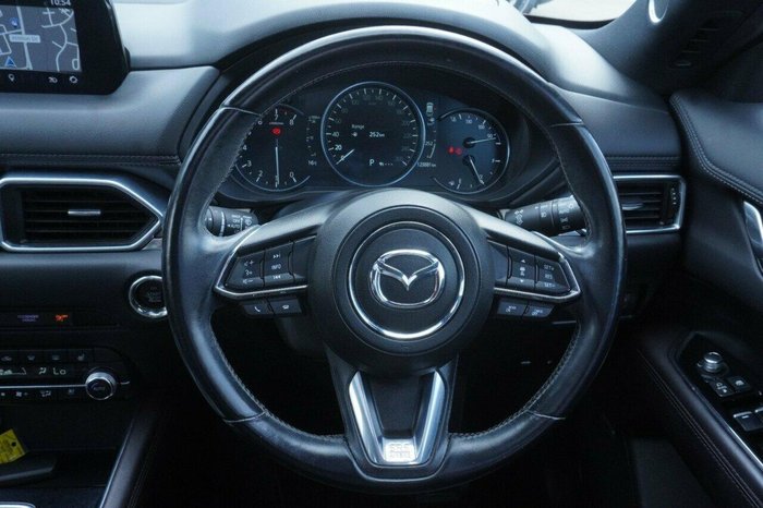 2019 Mazda CX-5 Akera