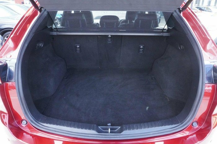 2019 Mazda CX-5 Akera