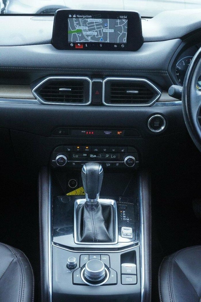 2019 Mazda CX-5 Akera