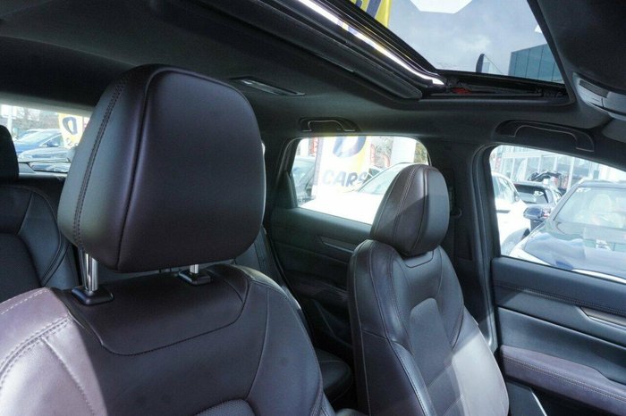 2019 Mazda CX-5 Akera