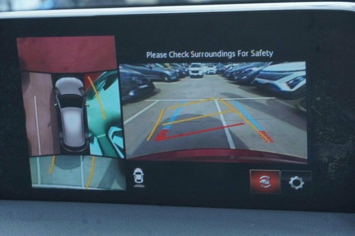 2019 Mazda CX-5 Akera