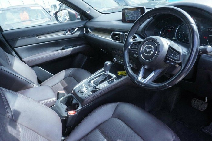 2019 Mazda CX-5 Akera
