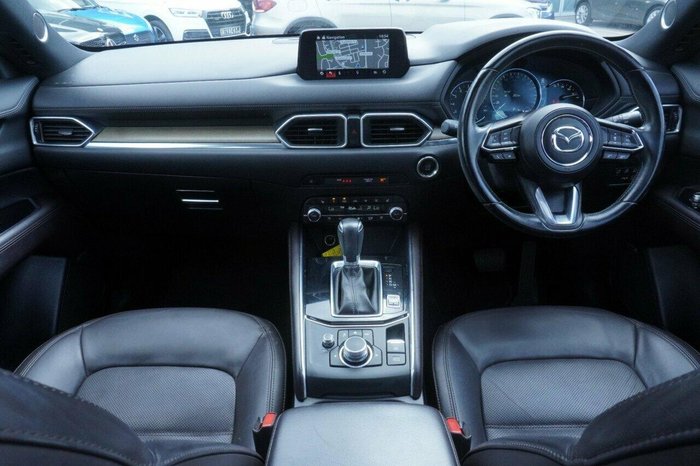 2019 Mazda CX-5 Akera