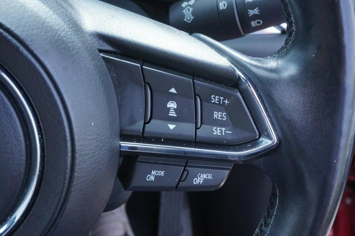 2019 Mazda CX-5 Akera