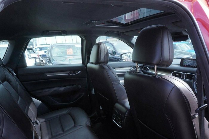 2019 Mazda CX-5 Akera