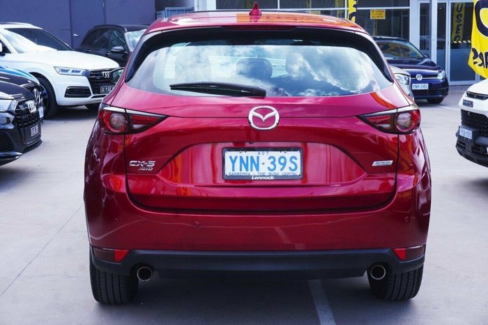 2019 Mazda CX-5 Akera