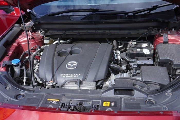 2019 Mazda CX-5 Akera