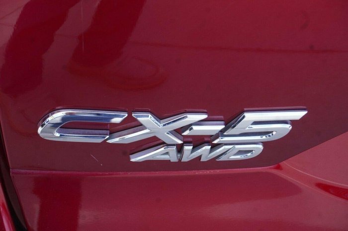 2019 Mazda CX-5 Akera