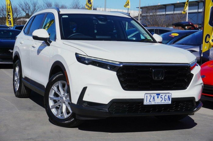 2023 Honda CR-V VTi L AWD