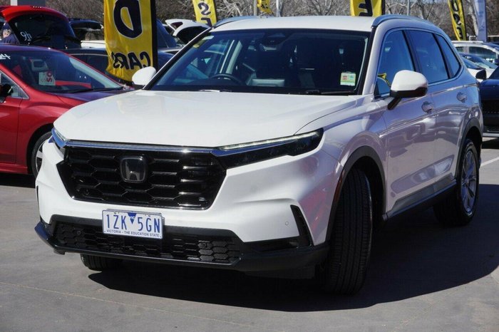 2023 Honda CR-V VTi L AWD