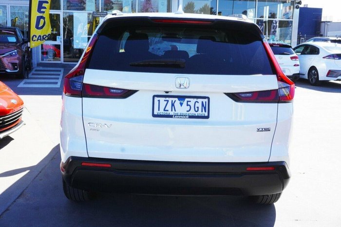 2023 Honda CR-V VTi L AWD