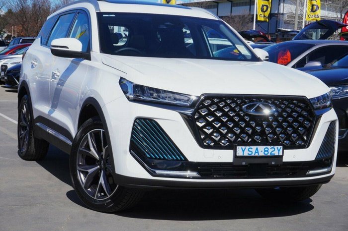 2023 Chery Tiggo 7 Pro Ultimate AWD