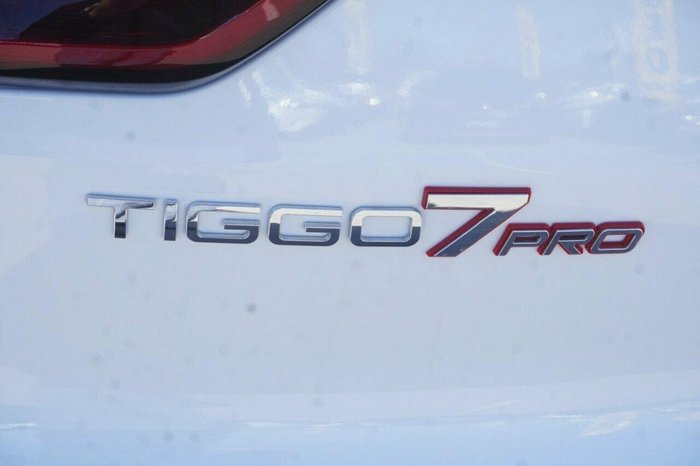 2023 Chery Tiggo 7 Pro Ultimate AWD