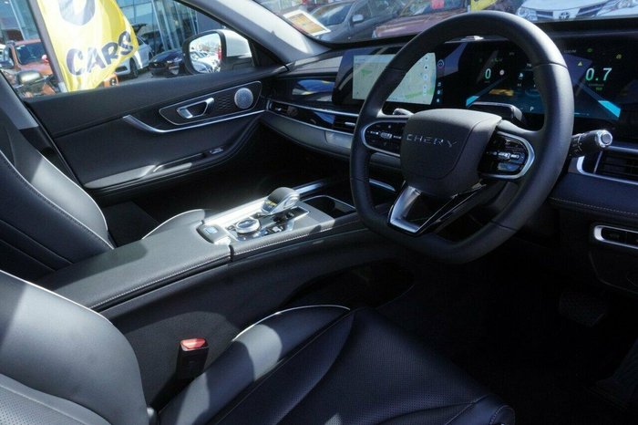 2023 Chery Tiggo 7 Pro Ultimate AWD