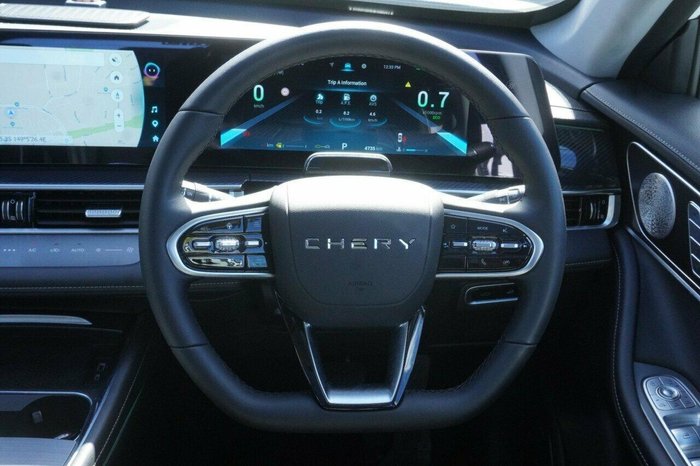 2023 Chery Tiggo 7 Pro Ultimate AWD