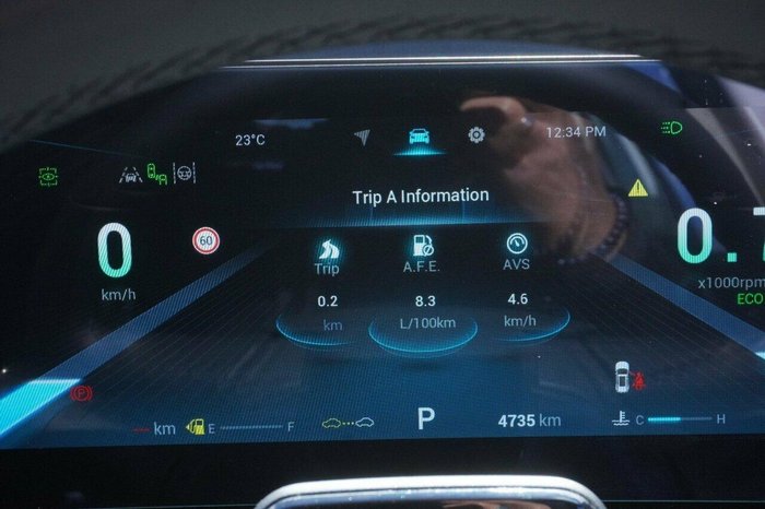 2023 Chery Tiggo 7 Pro Ultimate AWD