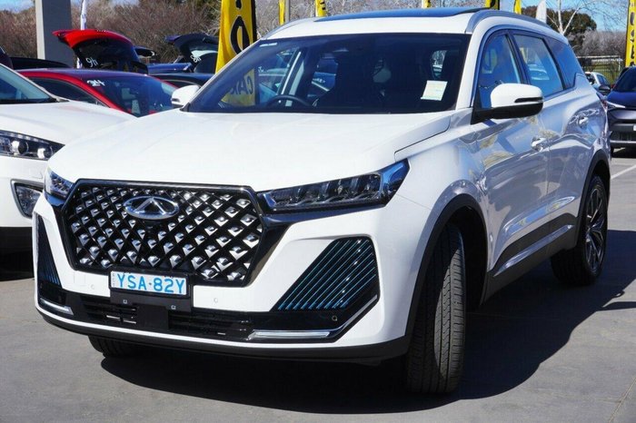 2023 Chery Tiggo 7 Pro Ultimate AWD