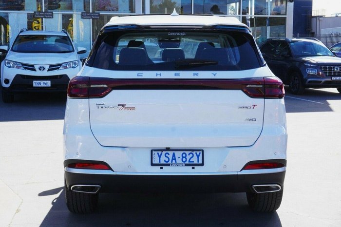 2023 Chery Tiggo 7 Pro Ultimate AWD