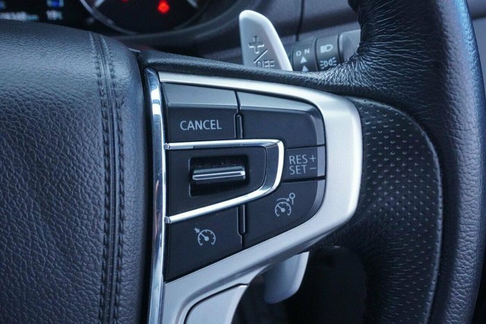 2019 Mitsubishi Triton GLS Premium