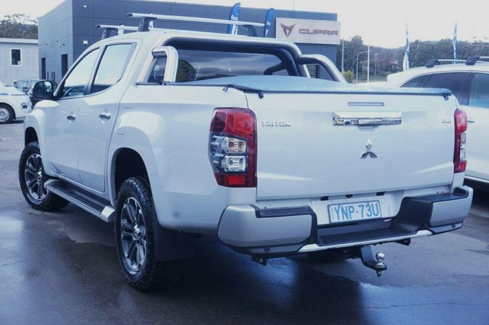 2019 Mitsubishi Triton GLS Premium