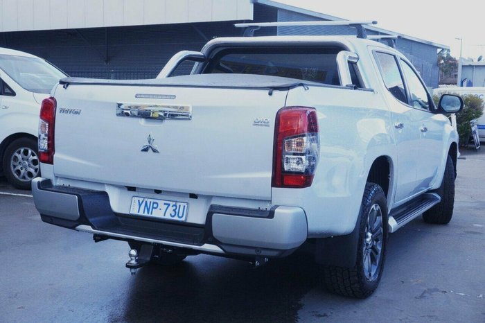 2019 Mitsubishi Triton GLS Premium