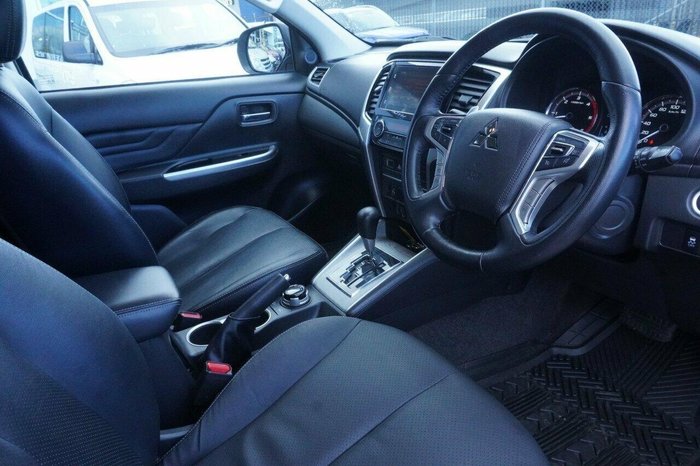 2019 Mitsubishi Triton GLS Premium