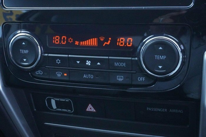 2019 Mitsubishi Triton GLS Premium