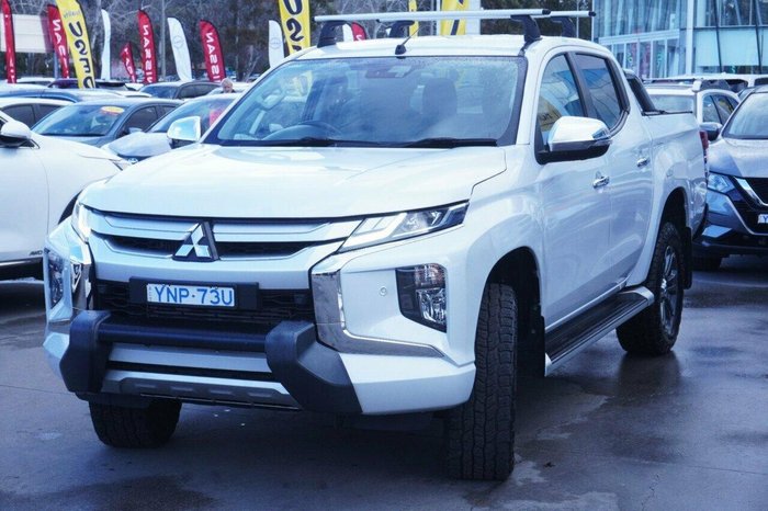 2019 Mitsubishi Triton GLS Premium