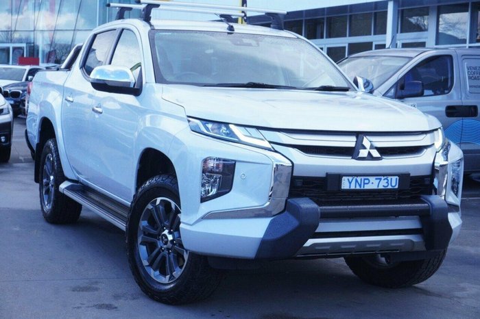 2019 Mitsubishi Triton GLS Premium