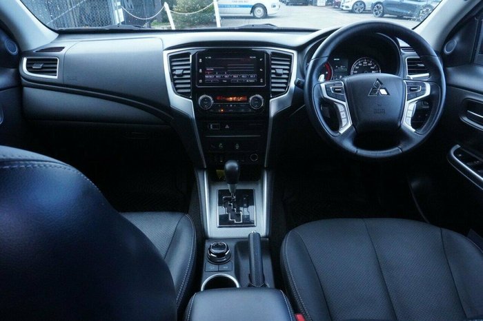 2019 Mitsubishi Triton GLS Premium