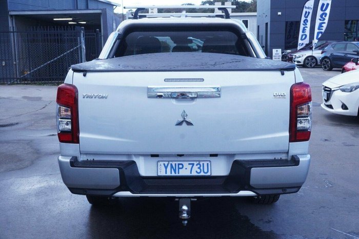 2019 Mitsubishi Triton GLS Premium
