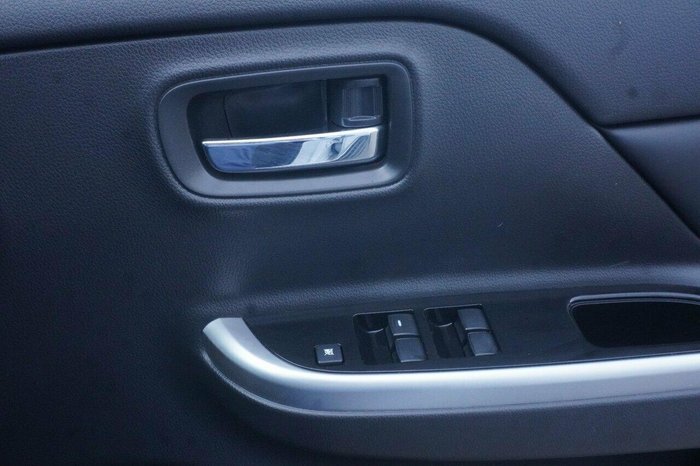 2019 Mitsubishi Triton GLS Premium