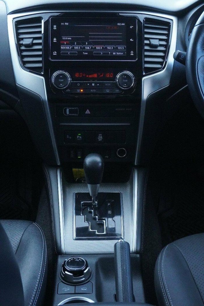 2019 Mitsubishi Triton GLS Premium