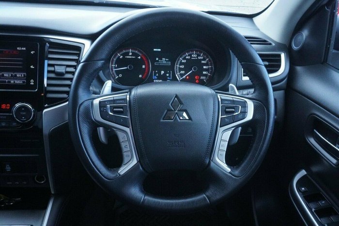 2019 Mitsubishi Triton GLS Premium