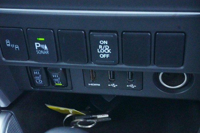 2019 Mitsubishi Triton GLS Premium